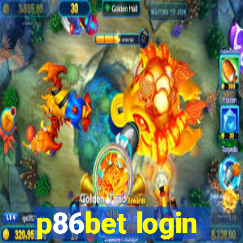 p86bet login